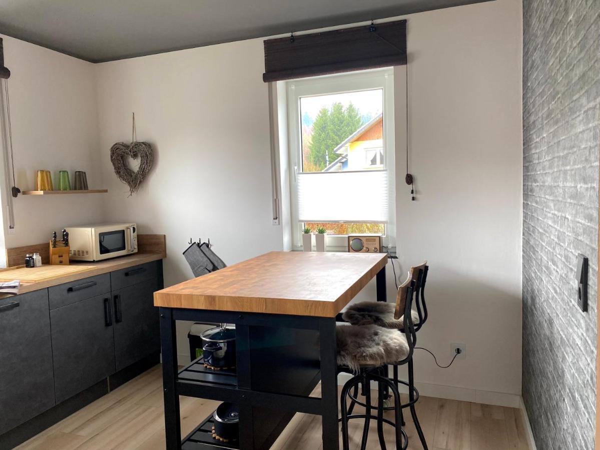 Ferienwohnung Bergsee Βίντερμπεργκ Εξωτερικό φωτογραφία